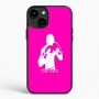 כיסוי בעיצוב אישי עם השם שלך לדגם - Apple iPhone 15 Plus בעיצוב אגרוף