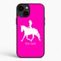 כיסוי בעיצוב אישי עם השם שלך לדגם - Apple iPhone 15 Plus בעיצוב קאוגירל - אישה