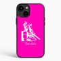 כיסוי בעיצוב אישי עם השם שלך לדגם - Apple iPhone 15 Plus בעיצוב קאוגירל