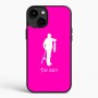 כיסוי בעיצוב אישי עם השם שלך לדגם - Apple iPhone 15 Plus בעיצוב פישמן