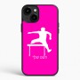 כיסוי בעיצוב אישי עם השם שלך לדגם - Apple iPhone 15 Plus בעיצוב קפיצת משוכות