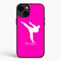 כיסוי בעיצוב אישי עם השם שלך לדגם - Apple iPhone 15 Plus בעיצוב קרטה