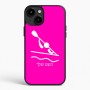 כיסוי בעיצוב אישי עם השם שלך לדגם - Apple iPhone 15 Plus בעיצוב קיאק אולימפי