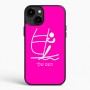 כיסוי בעיצוב אישי עם השם שלך לדגם - Apple iPhone 15 Plus בעיצוב שייט אולימפי