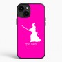 כיסוי בעיצוב אישי עם השם שלך לדגם - Apple iPhone 15 Plus בעיצוב סמוראי