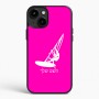 כיסוי בעיצוב אישי עם השם שלך לדגם - Apple iPhone 15 Plus בעיצוב לגלוש - גלישה - שייט