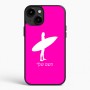 כיסוי בעיצוב אישי עם השם שלך לדגם - Apple iPhone 15 Plus בעיצוב גלישה - גלישה