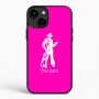 כיסוי בעיצוב אישי עם השם שלך לדגם - Apple iPhone 15 Plus בעיצוב קאובוי המערב הפרוע