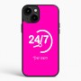 כיסוי בעיצוב אישי עם השם שלך לדגם - Apple iPhone 15 Plus בעיצוב 24 ביולי