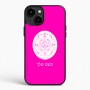 כיסוי בעיצוב אישי עם השם שלך לדגם - Apple iPhone 15 Plus בעיצוב לוח שנה אצטקי של המאיה