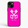 כיסוי בעיצוב אישי עם השם שלך לדגם - Apple iPhone 15 Plus בעיצוב מפתחות