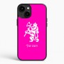 כיסוי בעיצוב אישי עם השם שלך לדגם - Apple iPhone 15 Plus בעיצוב אריה