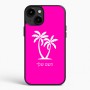 כיסוי בעיצוב אישי עם השם שלך לדגם - Apple iPhone 15 Plus בעיצוב כפות ידיים