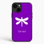 כיסוי בעיצוב אישי עם השם שלך לדגם - Apple iPhone 15 Plus בעיצוב שפירית