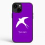 כיסוי בעיצוב אישי עם השם שלך לדגם - Apple iPhone 15 Plus בעיצוב לבלוע