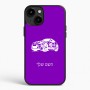 כיסוי בעיצוב אישי עם השם שלך לדגם - Apple iPhone 15 Plus בעיצוב מכונית