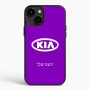 כיסוי בעיצוב אישי עם השם שלך לדגם - Apple iPhone 15 Plus בעיצוב קיה