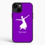 כיסוי בעיצוב אישי עם השם שלך לדגם - Apple iPhone 15 Plus בעיצוב בלרינה