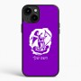 כיסוי בעיצוב אישי עם השם שלך לדגם - Apple iPhone 15 Plus בעיצוב אנג'ל מוזיקלי