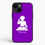כיסוי בעיצוב אישי עם השם שלך לדגם - Apple iPhone 15 Plus בעיצוב אזור מוזיקה של די ג'יי