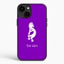כיסוי בעיצוב אישי עם השם שלך לדגם - Apple iPhone 15 Plus בעיצוב קוקופלי