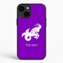 כיסוי בעיצוב אישי עם השם שלך לדגם - Apple iPhone 15 Plus בעיצוב מזלות - גדי