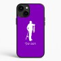 כיסוי בעיצוב אישי עם השם שלך לדגם - Apple iPhone 15 Plus בעיצוב פישמן