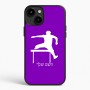 כיסוי בעיצוב אישי עם השם שלך לדגם - Apple iPhone 15 Plus בעיצוב קפיצת משוכות
