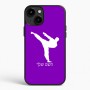 כיסוי בעיצוב אישי עם השם שלך לדגם - Apple iPhone 15 Plus בעיצוב קרטה