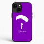 כיסוי בעיצוב אישי עם השם שלך לדגם - Apple iPhone 15 Plus בעיצוב צניחה חופשית