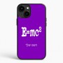 כיסוי בעיצוב אישי עם השם שלך לדגם - Apple iPhone 15 Plus בעיצוב נוסחת אלברט איינשטיין
