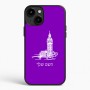כיסוי בעיצוב אישי עם השם שלך לדגם - Apple iPhone 15 Plus בעיצוב ביג בן
