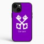 כיסוי בעיצוב אישי עם השם שלך לדגם - Apple iPhone 15 Plus בעיצוב מפתחות