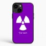 כיסוי בעיצוב אישי עם השם שלך לדגם - Apple iPhone 15 Plus בעיצוב פצצת אטום גרעינית