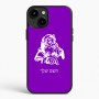 כיסוי בעיצוב אישי עם השם שלך לדגם - Apple iPhone 15 Plus בעיצוב סנטה קלאוס