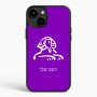 כיסוי בעיצוב אישי עם השם שלך לדגם - Apple iPhone 15 Plus בעיצוב ספינקס מצרים