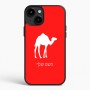 כיסוי בעיצוב אישי עם השם שלך לדגם - Apple iPhone 15 Plus בעיצוב גמל