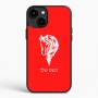 כיסוי בעיצוב אישי עם השם שלך לדגם - Apple iPhone 15 Plus בעיצוב ראש סוס