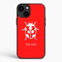 כיסוי בעיצוב אישי עם השם שלך לדגם - Apple iPhone 15 Plus בעיצוב פרת משה רבנו