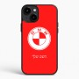 כיסוי בעיצוב אישי עם השם שלך לדגם - Apple iPhone 15 Plus בעיצוב ב.מ.וו