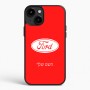 כיסוי בעיצוב אישי עם השם שלך לדגם - Apple iPhone 15 Plus בעיצוב לחצות