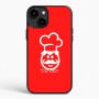 כיסוי בעיצוב אישי עם השם שלך לדגם - Apple iPhone 15 Plus בעיצוב שף