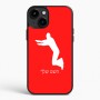 כיסוי בעיצוב אישי עם השם שלך לדגם - Apple iPhone 15 Plus בעיצוב פארקורינג