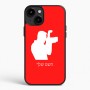 כיסוי בעיצוב אישי עם השם שלך לדגם - Apple iPhone 15 Plus בעיצוב צלם - גברים