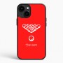 כיסוי בעיצוב אישי עם השם שלך לדגם - Apple iPhone 15 Plus בעיצוב בריכה - ביליארד -