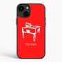 כיסוי בעיצוב אישי עם השם שלך לדגם - Apple iPhone 15 Plus בעיצוב שחקן ביליארד