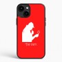 כיסוי בעיצוב אישי עם השם שלך לדגם - Apple iPhone 15 Plus בעיצוב בתים של שרלוק