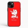 כיסוי בעיצוב אישי עם השם שלך לדגם - Apple iPhone 15 Plus בעיצוב עגלת תינוק