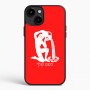 כיסוי בעיצוב אישי עם השם שלך לדגם - Apple iPhone 15 Plus בעיצוב מזלות - דלי