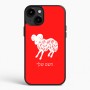 כיסוי בעיצוב אישי עם השם שלך לדגם - Apple iPhone 15 Plus בעיצוב מזלות - טלה